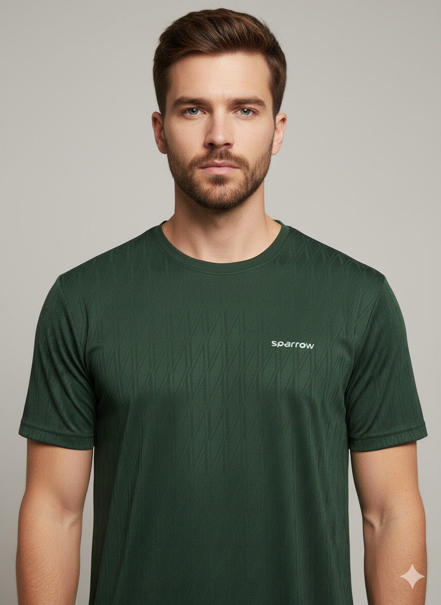 BJ Prime Round Neck T-Shirts