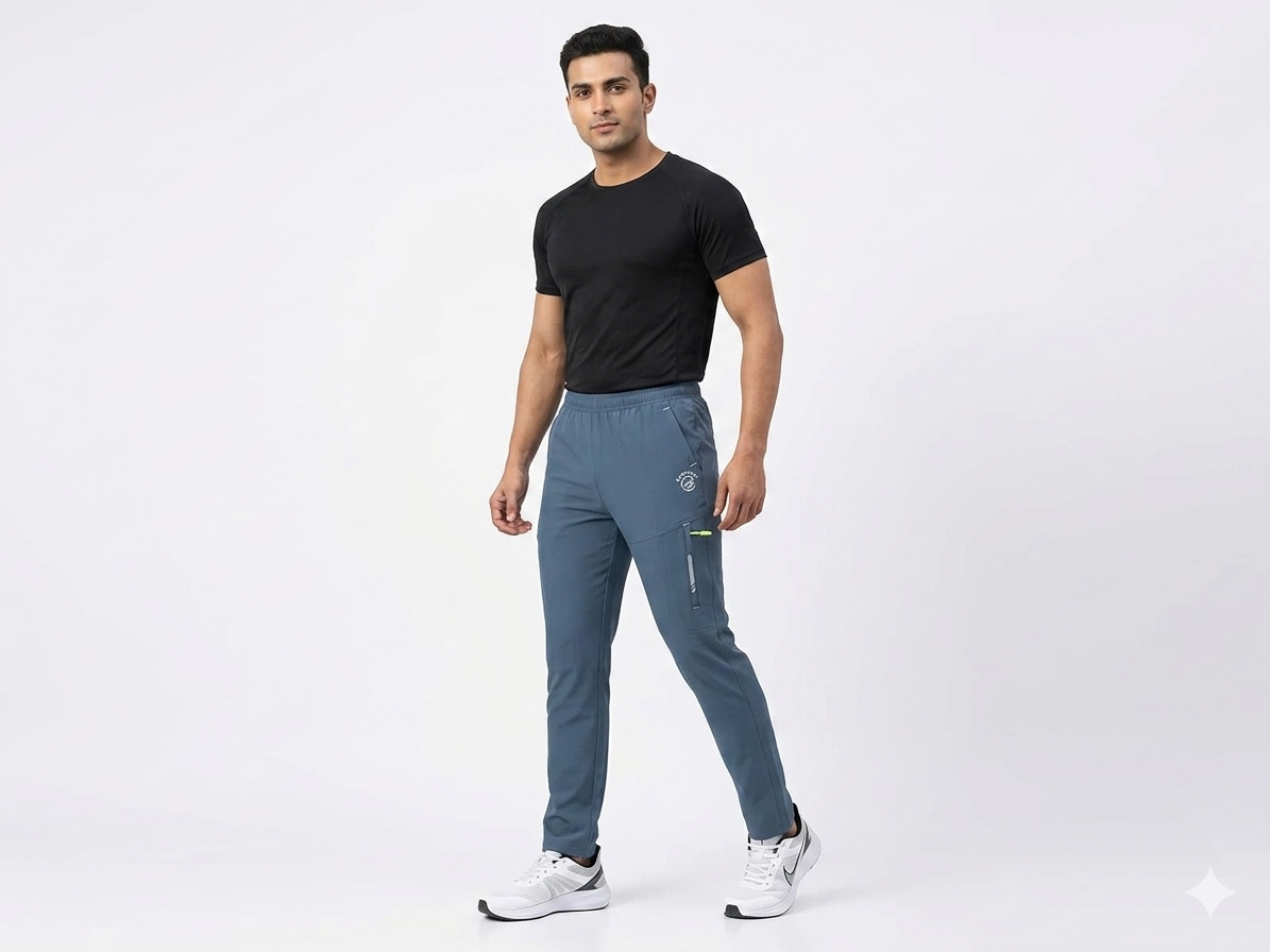 Oxy-Big Track Pants